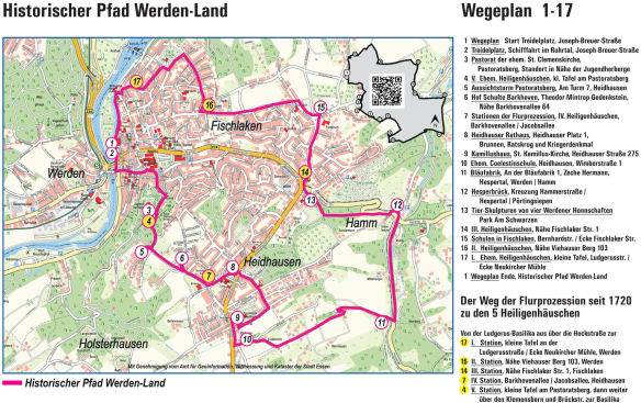  Werdener Bürger-¬ und Heimatvereins e.V.