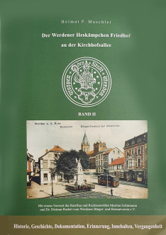 Artikel- und Autorenverzeichnis der „Geschichten aus der Werdener Geschichte" der Jahre  2021 bis 2003